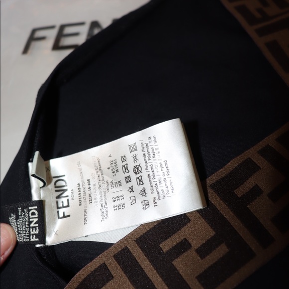 FENDI SPORTS BRA - Picture 7 of 11